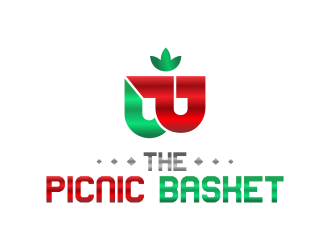 The Picnic Basket logo design by GETT