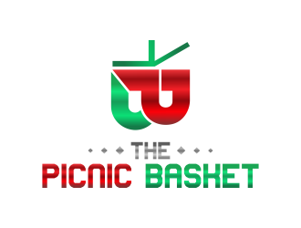 The Picnic Basket logo design by GETT