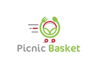 The Picnic Basket logo design by ingenious007