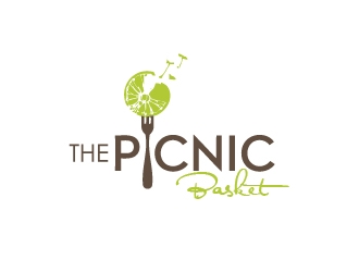 The Picnic Basket logo design by ingenious007