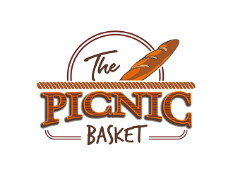 The Picnic Basket logo design by coco