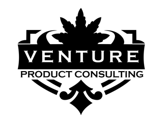 Venture Product Consulting logo design by Roma