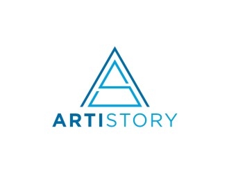 Artistory  logo design by bricton