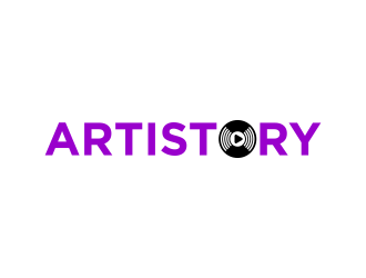 Artistory  logo design by rykos