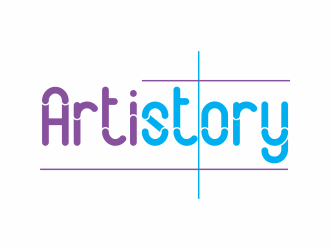 Artistory  logo design by ROSHTEIN