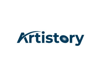 Artistory  logo design by pixalrahul