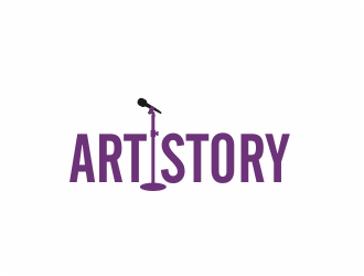 Artistory  logo design by kimora