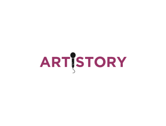 Artistory  logo design by p0peye