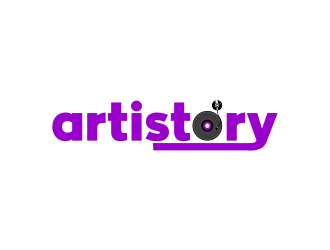 Artistory  logo design by Drago