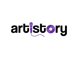 Artistory  logo design by denfransko