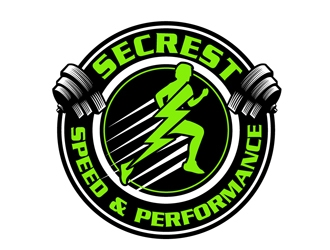 Secrest Speed & Performance logo design by DreamLogoDesign