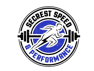 Secrest Speed & Performance logo design by DreamLogoDesign