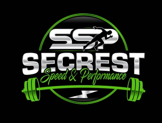 Secrest Speed & Performance logo design by DreamLogoDesign