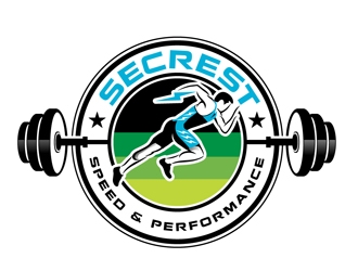 Secrest Speed & Performance logo design by DreamLogoDesign