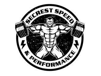 Secrest Speed & Performance logo design by DreamLogoDesign