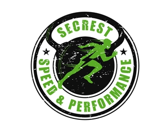 Secrest Speed & Performance logo design by DreamLogoDesign