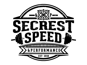 Secrest Speed & Performance logo design by Godvibes