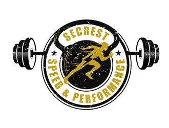 Secrest Speed & Performance logo design by DreamLogoDesign