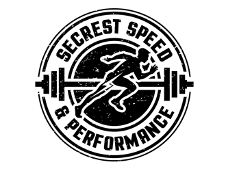 Secrest Speed & Performance logo design by DreamLogoDesign
