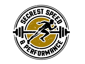 Secrest Speed & Performance logo design by DreamLogoDesign