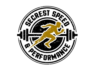 Secrest Speed & Performance logo design by DreamLogoDesign