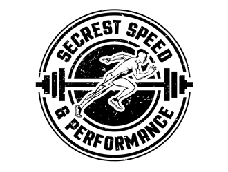 Secrest Speed & Performance logo design by DreamLogoDesign