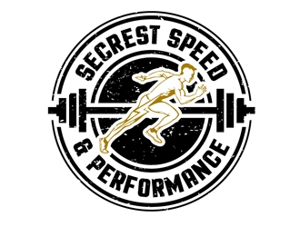 Secrest Speed & Performance logo design by DreamLogoDesign