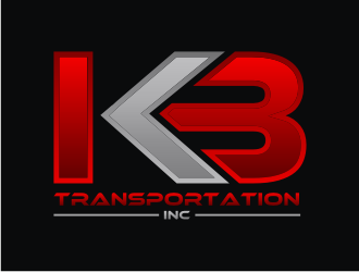 KB Transportation INC. logo design by Franky.