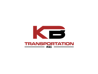 KB Transportation INC. logo design by rief