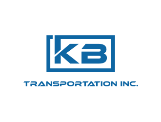 KB Transportation INC. logo design by savana