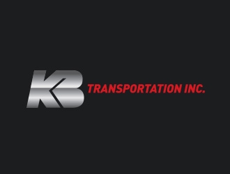 KB Transportation INC. logo design by dimas24