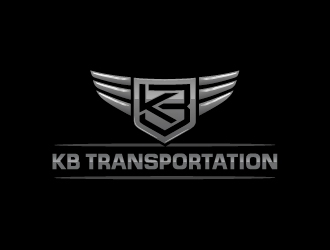 KB Transportation INC. logo design by josephope
