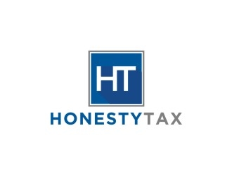 HonestyTax logo design by bricton