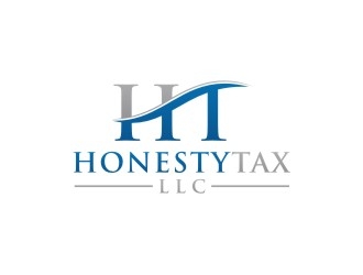 HonestyTax logo design by bricton