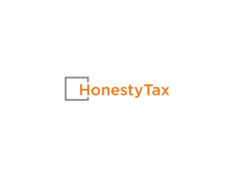 HonestyTax logo design by EkoBooM