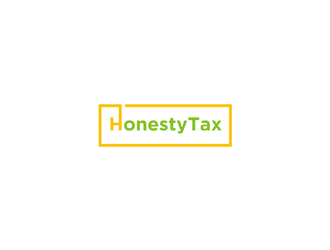 HonestyTax logo design by EkoBooM
