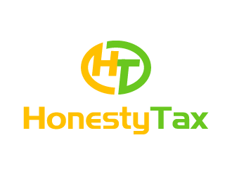 HonestyTax logo design by BrightARTS