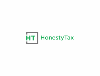 HonestyTax logo design by luckyprasetyo