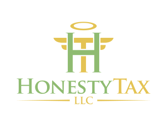 HonestyTax logo design by Dakon