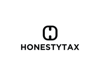 HonestyTax logo design by vostre