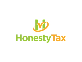 HonestyTax logo design by CreativeKiller