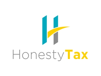 HonestyTax logo design by cikiyunn