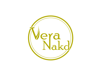 Vera Nakd logo design by amazing