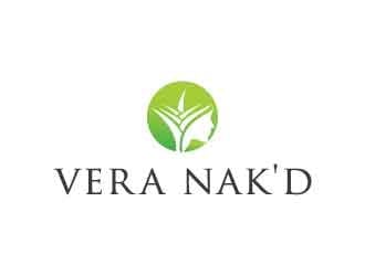 Vera Nakd logo design by onep