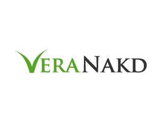 Vera Nakd logo design by BrightARTS