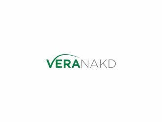 Vera Nakd logo design by luckyprasetyo