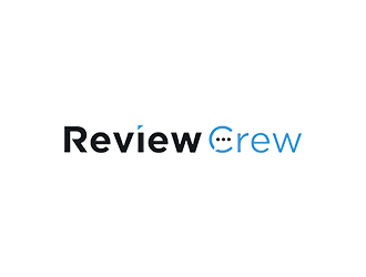 Review Crew logo design by checx