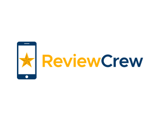 Review Crew logo design by lexipej