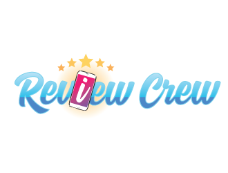 Review Crew logo design by mob1900