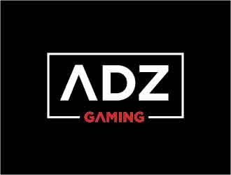 ADZ Gaming logo design by onep